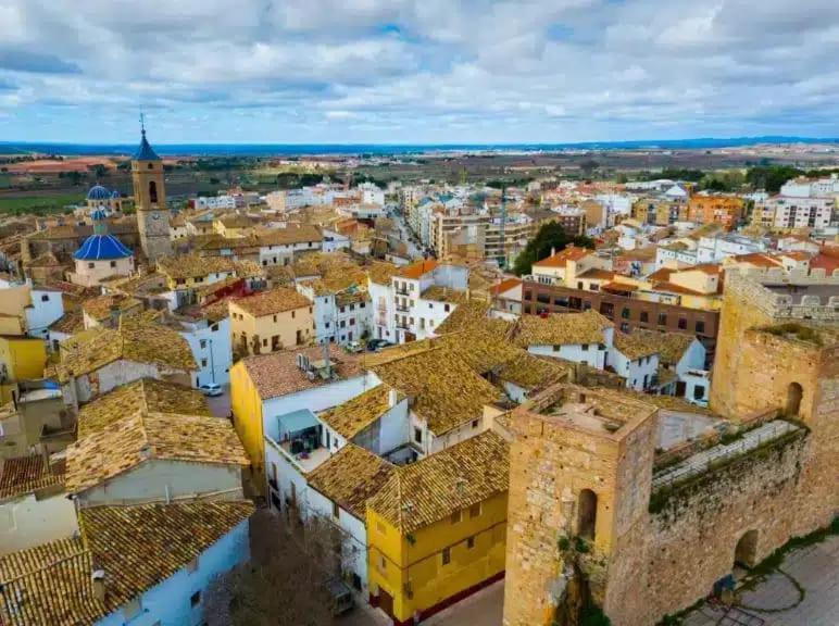 Excelente Departamento En Sagunto Lejlighed Eksteriør billede